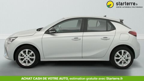 Corsa 1.2 75 ch BVM5 Edition 2023 occasion 69190 Saint-Fons