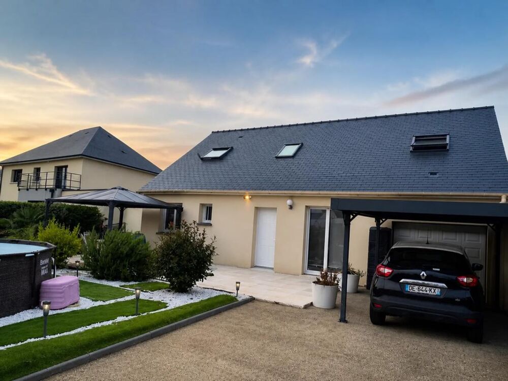 Maison de 6 pièces de 144 m² à Tourville-sur-Odon