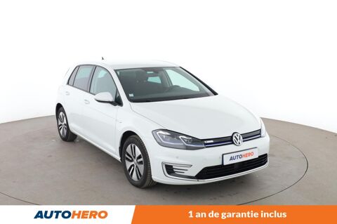 Golf VII e- Electrique 35.8 kWh 5P 136 ch 2019 occasion 92130 Issy-les-Moulineaux