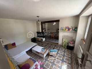  Maison � vendre 5 pi�ces 110 m� Thorigny sur oreuse