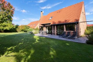 Vente Maison Maison individuelle semi-plain-pied de 185 m² – Terrain de 1 042 m² Templeuve