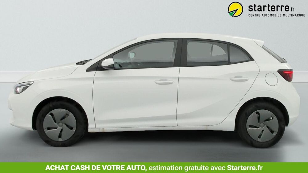 MG3 1.5 L Hybrid+ 195 ch Standard 2026 occasion 69190 Saint-Fons