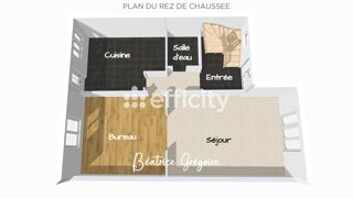  Maison à vendre 5 pièces 165 m²