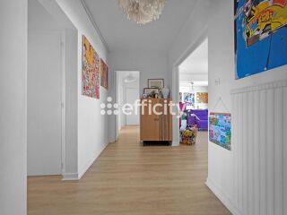  Appartement � vendre 3 pi�ces 80 m�