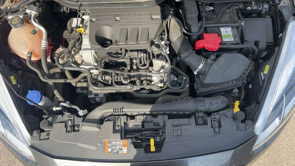 Fiesta 1.0 EcoBoost 95 Cool And Conect 2020 occasion 13120 Gardanne