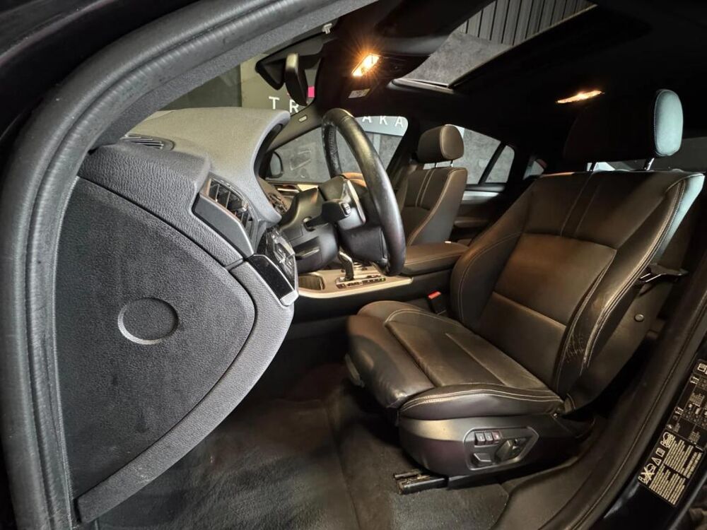 X4 xDrive30d 258ch xLine A 2014 occasion 87280 Limoges