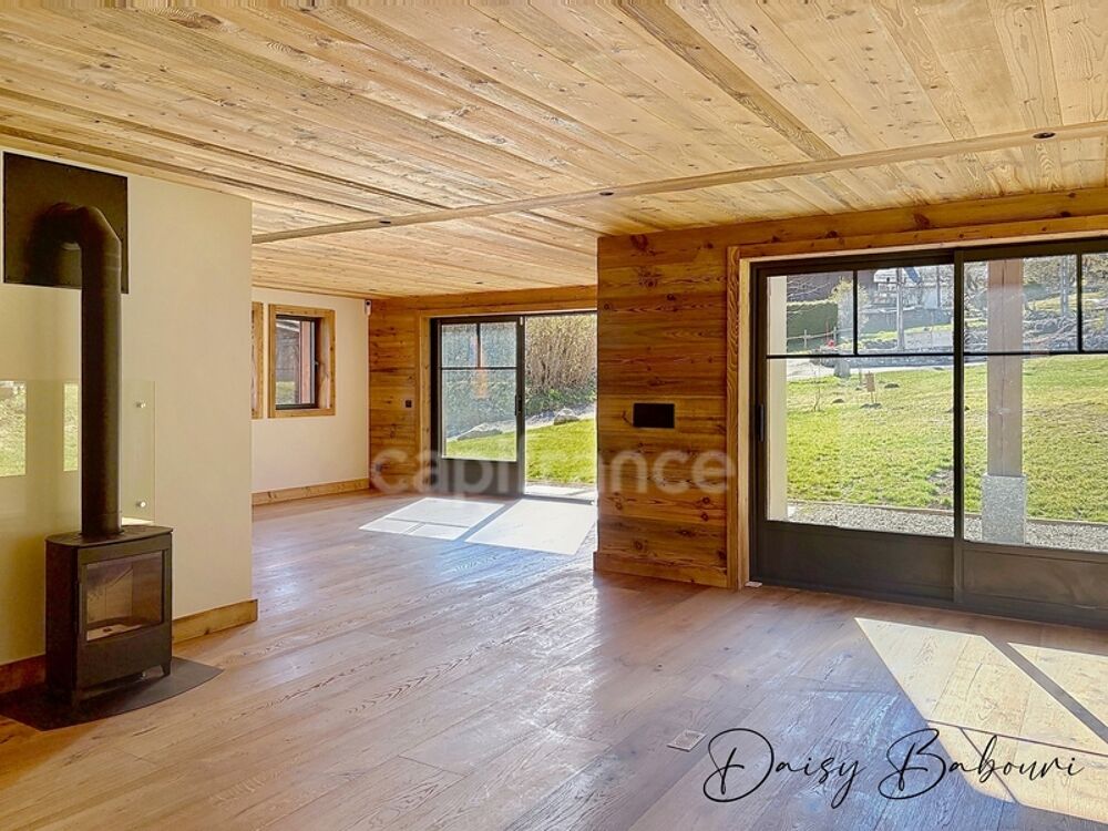 � vendre  Chalet Saint-Gervais-les-Bains (74170)