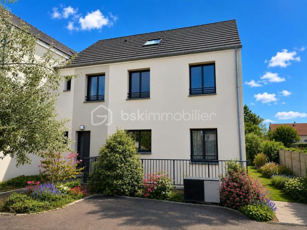 Maison contemporaine de charme au calme