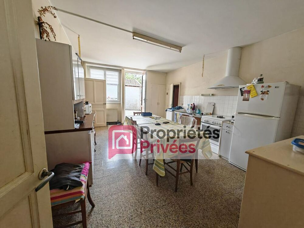 Vente Maison Maison Gigny 5 pièce(s) 115 m2 Gigny