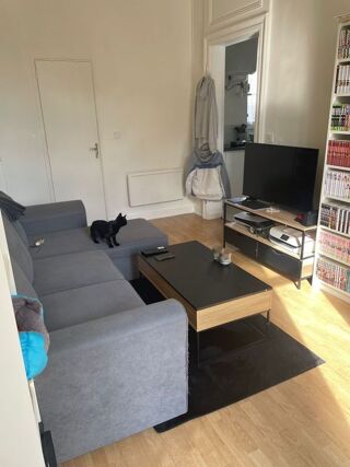  Appartement à louer 2 pièces 43 m²