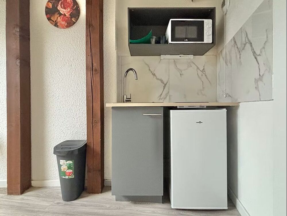 Location Appartement Studio de 18m2 à louer sur Metz Metz