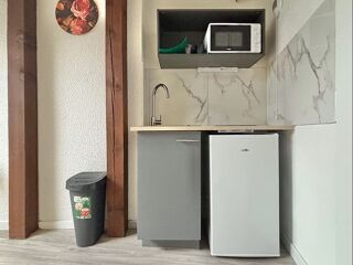  Appartement à louer 1 pièce 18 m²