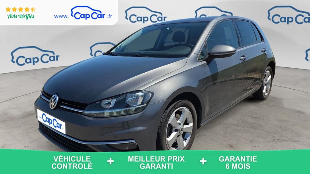Golf VII 1.6 TDI 115 DSG7 Connect - Automatique 2018 occasion 57300 Hagondange