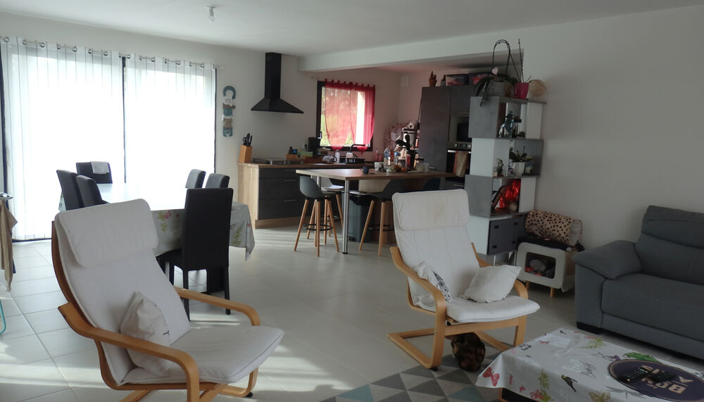 Vente Maison Maison Plehedel 6 pièce(s) 139 m2 Plehedel