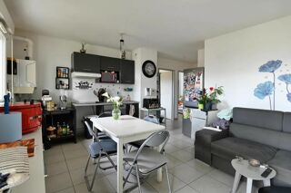  Appartement à vendre 3 pièces 56 m²