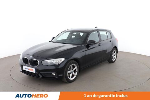 Annonce voiture BMW Série 1 12690 €