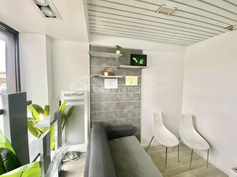   Vente des murs d'un local commercial avec bail en cours - centre ville 