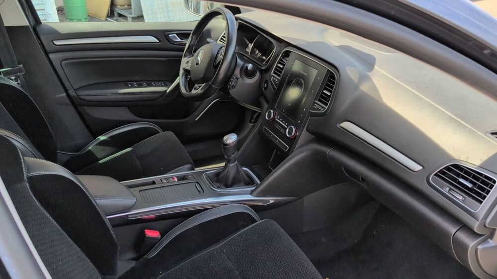 M&eacute;gane IV 1.3 TCe 160 GT Line 2020 occasion 69400 Gleize
