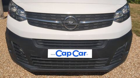 Vivaro Van Am&eacute;nag&eacute; 2.0 120 Pack Clim - Premi&egrave;re main 2021 occasion 28100 Dreux