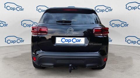 C5 aircross 1.2 Hybrid 136 e-DSC6 Plus - Automatique Entretien construct 2024 occasion 35000 Rennes
