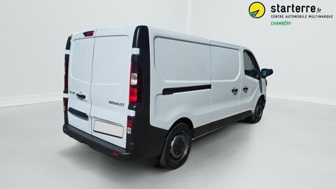 Trafic FOURGON DCI 150 L2H1 3T ADVANCE 2026 occasion 73420 Voglans