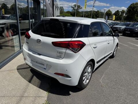 i20 1.0 T-GDi 100 UEFA EURO 2016 2016 occasion 42210 Bellegarde-en-Forez