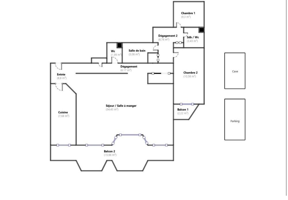 Vente Appartement Appartement Courbevoie