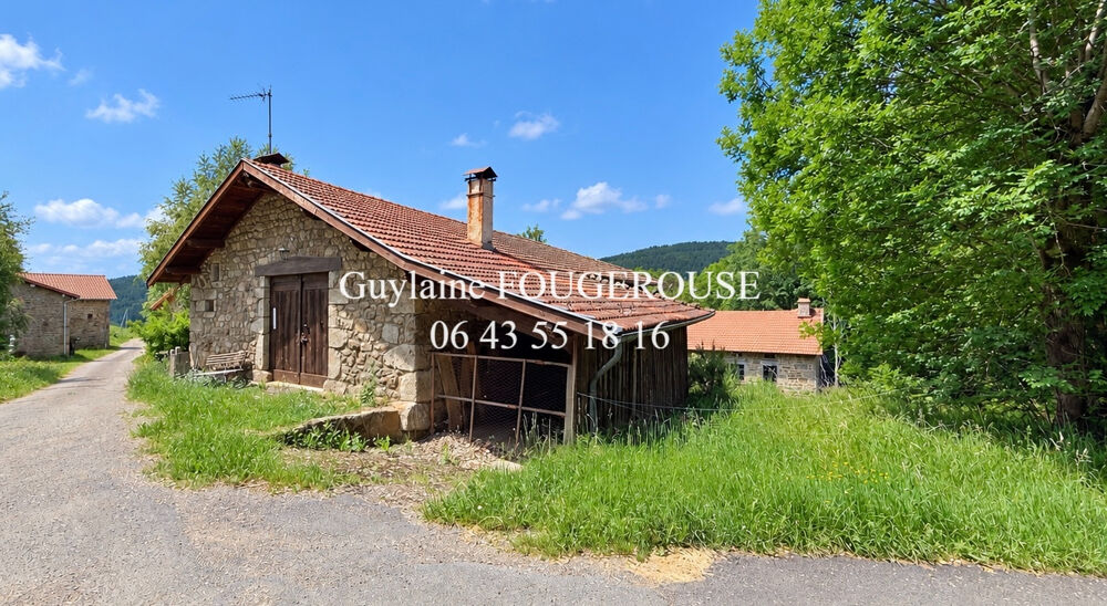 Vente Maison Maison Saint Antheme 6 pièce(s) 100 m2 Saint antheme