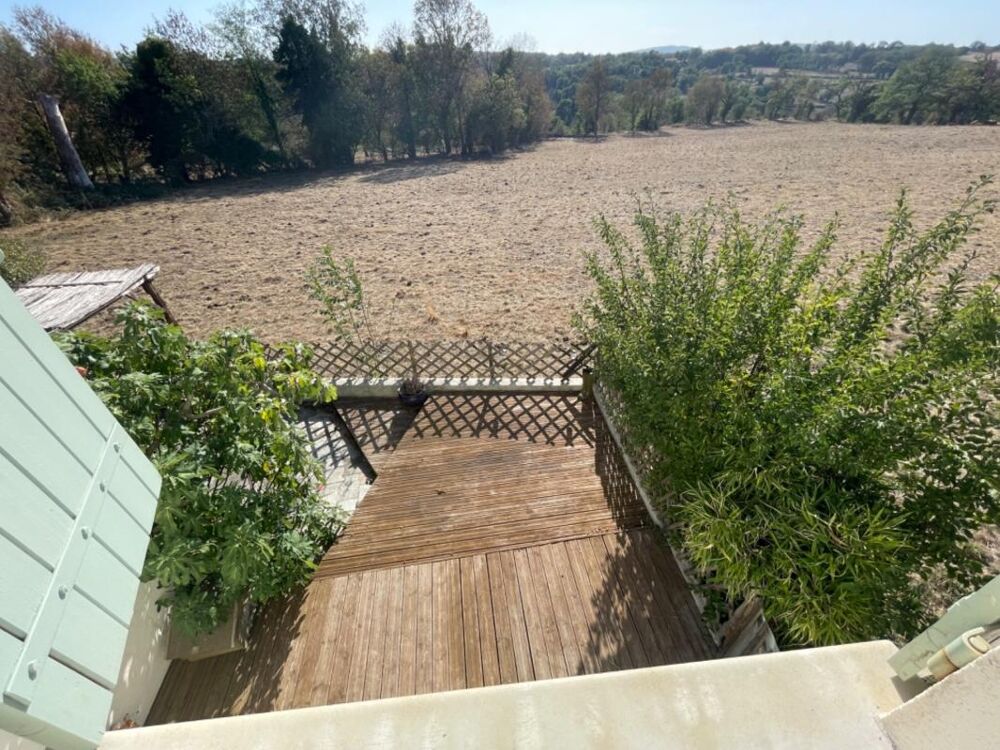 Vente Maison Maison de campagne rénovée avec vue campagne 153000€ La celle dunoise