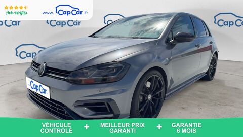 Volkswagen Golf VII 2.0 TSI 300 4Motion DSG7 R - Automatique 2020 occasion Saint Gilles Les Hauts 97435
