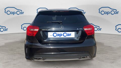 Classe A 45 AMG 360 4Matic 7G-DCT 2015 occasion 44310 Saint Lumine De Coutais
