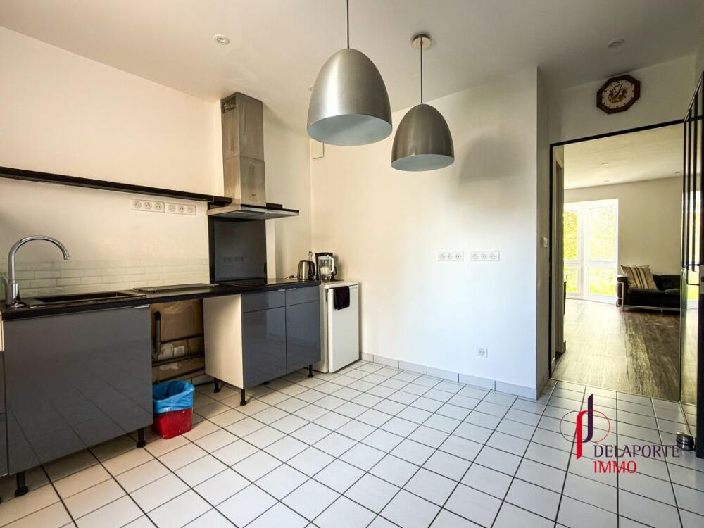 Vente Maison Maison 4 Chambres possible 5 Villeneuve la garenne