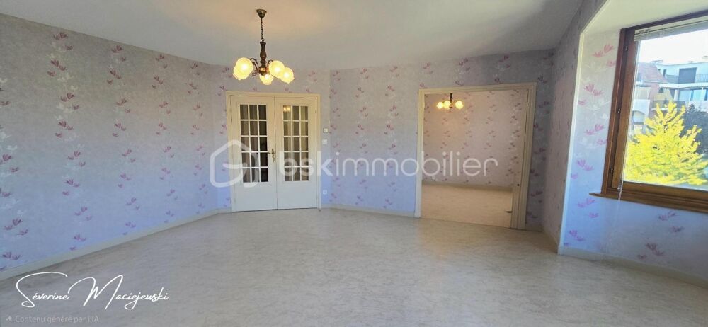 Vente Appartement Appartement de 103 m² Bruay la buissiere