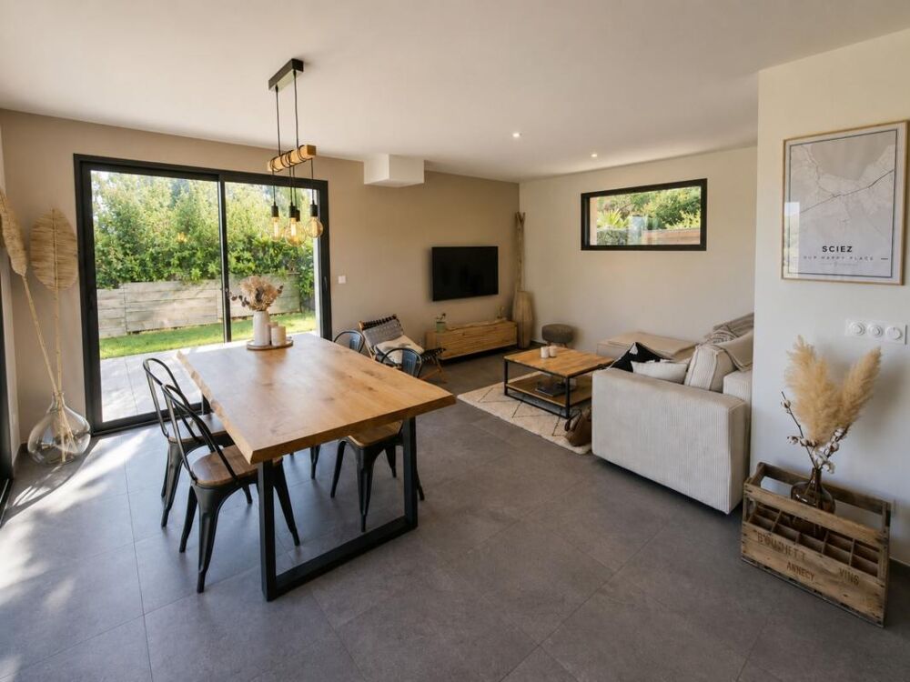 Vente Maison Maison à vendre 5 pièces SCIEZ (74) Sciez