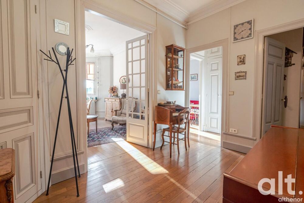 Vente Appartement Appartement bourgeois à Annecy - 2 chambres et balcons Annecy