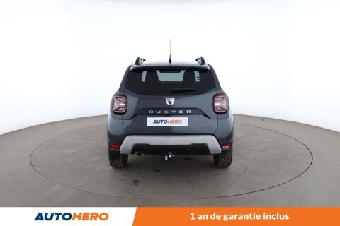 Duster II 1.5 dCi Blue Prestige 4x4 116 ch 2022 occasion 92130 Issy-les-Moulineaux