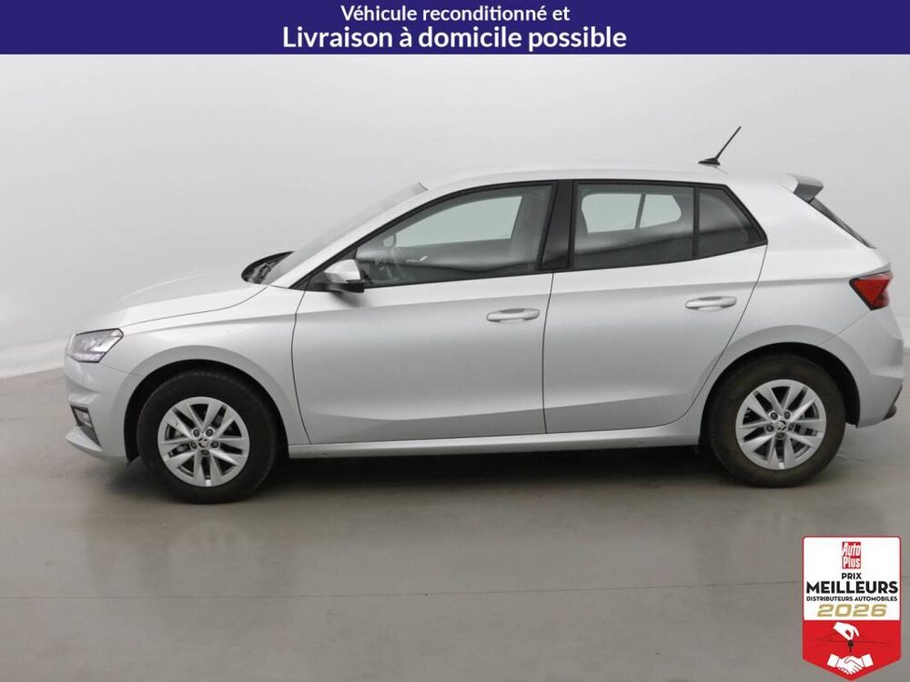 Fabia MPI 80 Ambition 2023 occasion 10150 Lavau