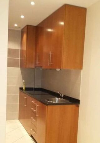  Appartement à louer 1 pièce 25 m²
