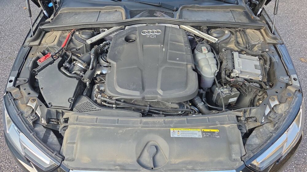 A4 2.0 TDI 190 S-Tronic7 Business Line - Automatique 2019 occasion 54000 Nancy