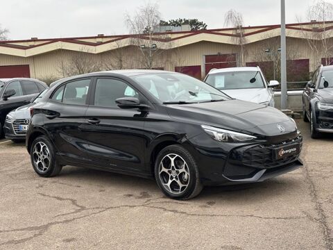 MG3 1.5 HYBRID+ 195 COMFORT 2024 occasion 78240 Chambourcy