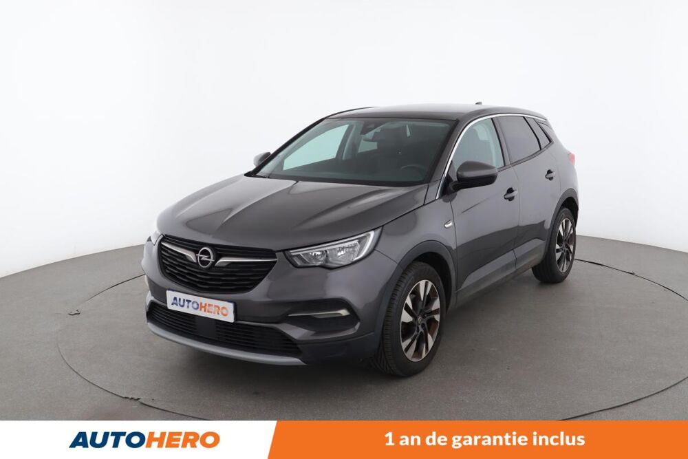 Grandland x 1.2 Turbo Innovation Business Automatique 130 ch 2019 occasion 92130 Issy-les-Moulineaux