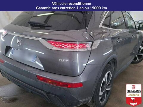 DS7 Crossback BlueHDi 130 EAT8 So Chic 2021 occasion 10150 Lavau
