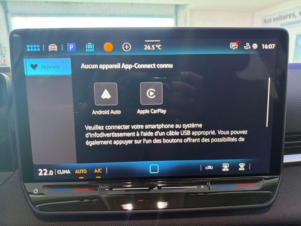 T-ROC FL NOUVEAU NF 1.5 ETSI HYBRID 116CH D 2026 occasion 31100 Toulouse
