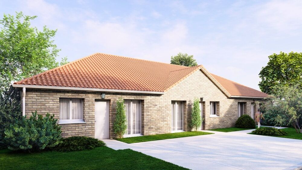 Maison 4 pièces 70 m² · à Coudekerque · 70 m² · 201 900 €