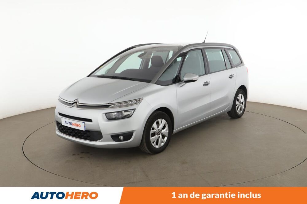 Grand C4 Picasso 1.6 e-HDi Intensive BV6 115 ch 2015 occasion 92130 Issy-les-Moulineaux