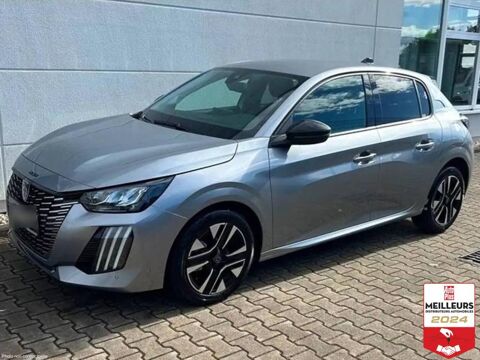 Peugeot 208 Hybrid 110 e-DCS6 Allure +Pack Vision & Naviga 2026 occasion Lavau 10150