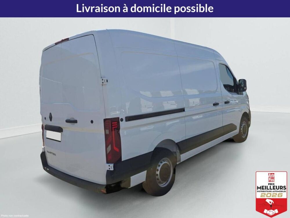 Master Fourgon BLUE DCI 130 L2H2 3T5 TR EXTRA 2025 occasion 10150 Lavau