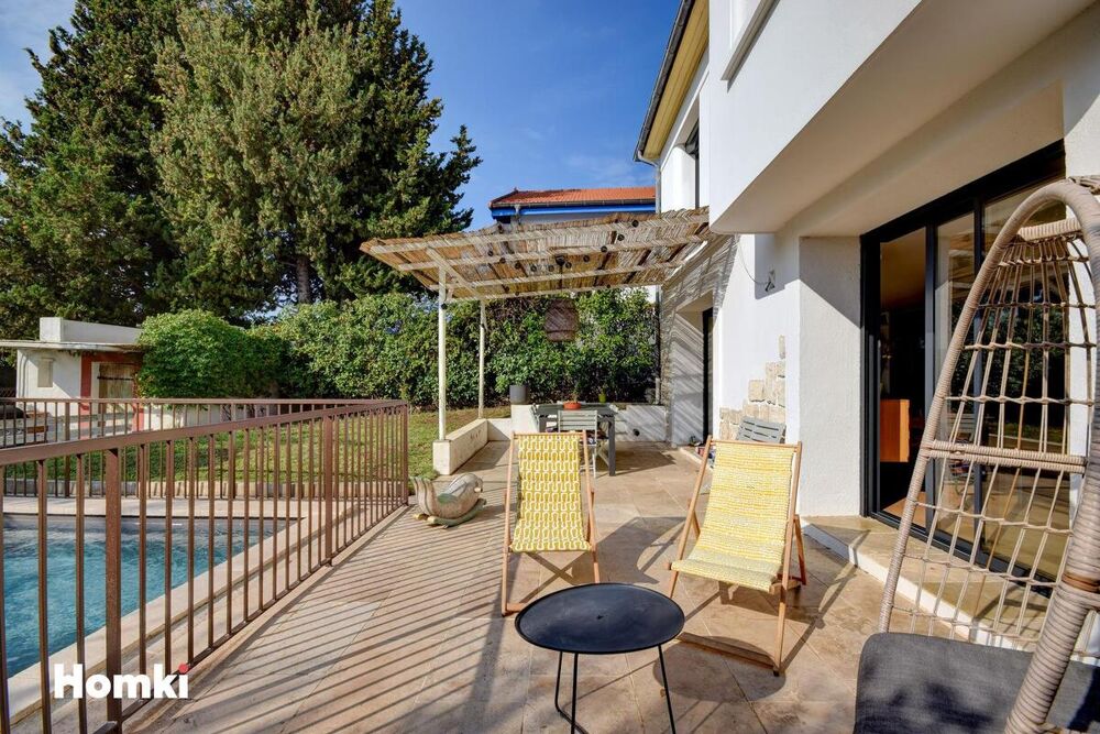 � vendre  Villa Marseille 12