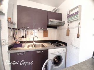  Appartement à vendre 3 pièces 50 m²