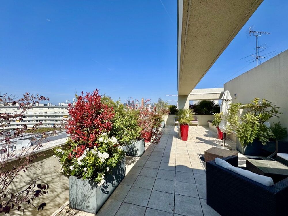  vendre  Duplex/triplex Suresnes (92150)